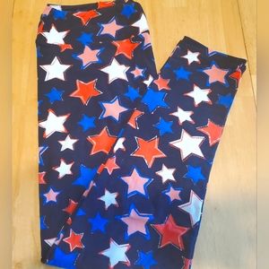 LuLaRoe TC Leggings